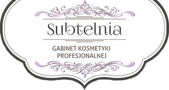 Subtelnia – Gabinet Kosmetyki Profesjonalnej logo